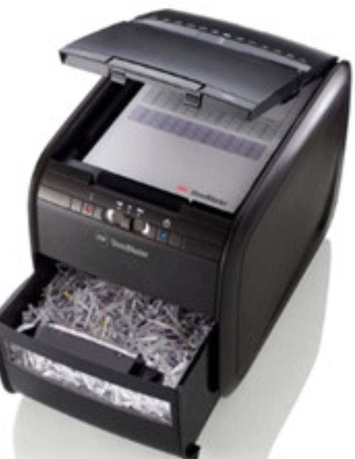 MÁY HỦY GIẤY GBC AUTO 50X